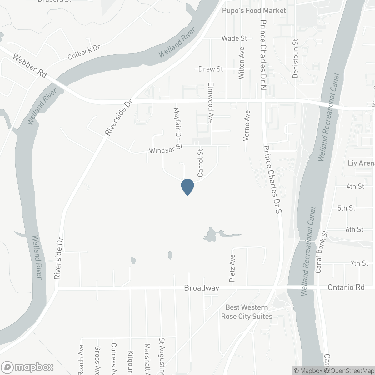 42 TERRACE Avenue, Welland, Ontario L3C 2C4
